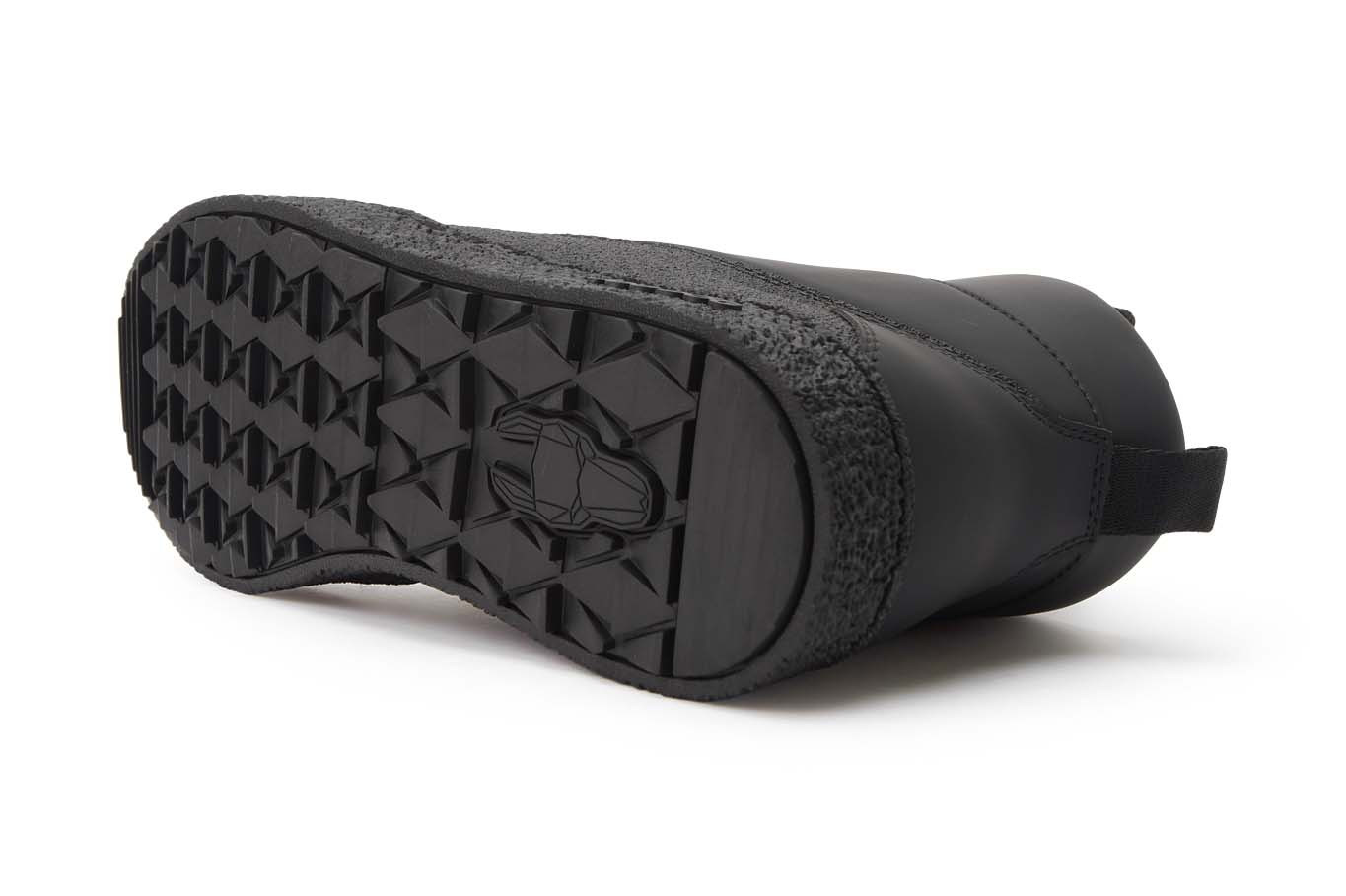 ботинки 29267AM-0501 черный камуфляж, фото 6